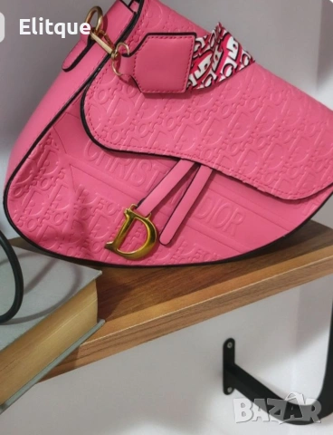 Висококачествени кожени чанти Christian Dior 27x24см