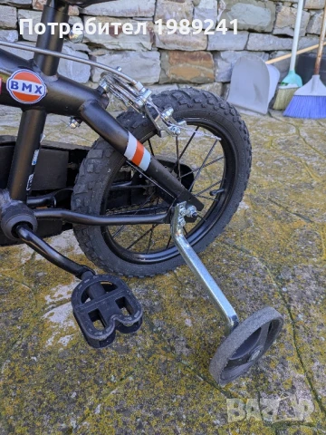 продавам детски велосипед 14", снимка 8 - Велосипеди - 50491529