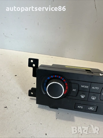 Блок управление на климатик за Chevrolet Captiva 2.2 VCDi 2012 г. – OEM 20992740  Продавам оригинал, снимка 3 - Части - 53601059