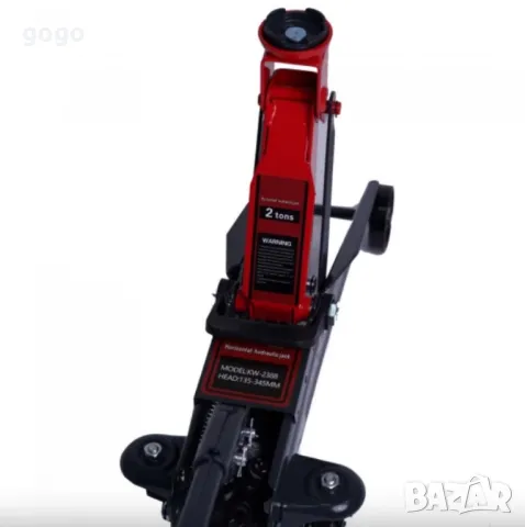 Професионален нископрофилен крик тип "крокодил",натоварване до 2 тона, снимка 3 - Други инструменти - 47715567