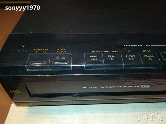 hitachi vt-517e made in japan 0108221207, снимка 3 - Плейъри, домашно кино, прожектори - 37557894