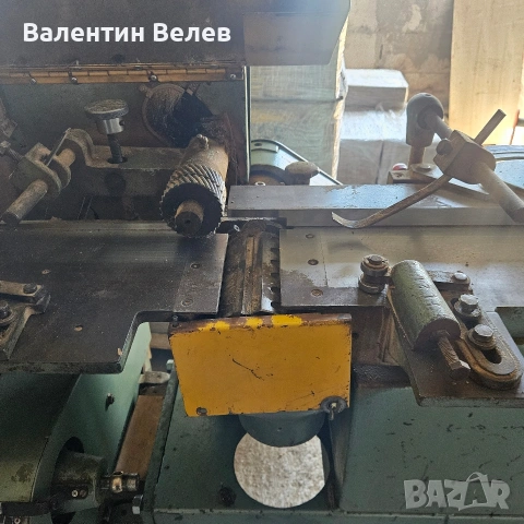 Перфектна четиристранка с 5 глави с размери 150мм.х 90мм, снимка 8 - Други машини и части - 53516625