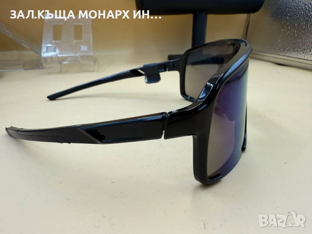 Слънчеви очила New Yorker/04.06.355.0171/ с леки драскотини по стъклата, снимка 6 - Слънчеви и диоптрични очила - 51801448