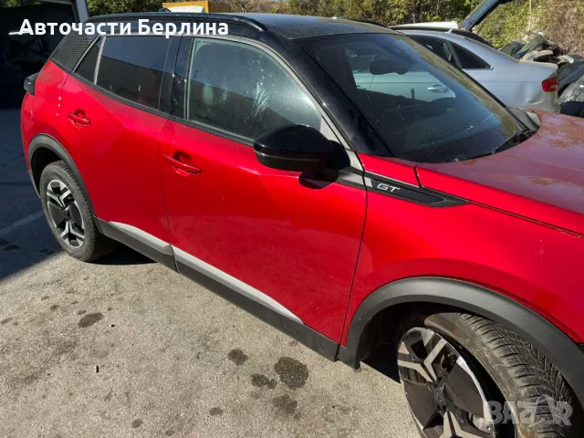 PEUGEOT  2008 II 1.5HDI на части, снимка 5 - Автомобили и джипове - 47715642