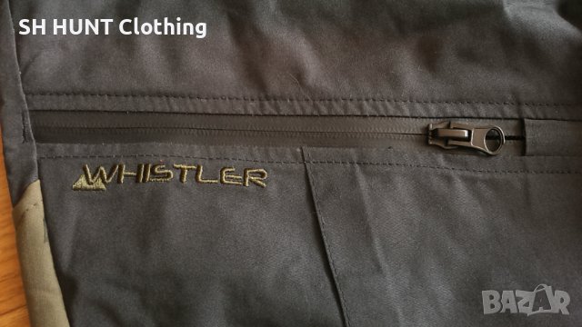 WHISTLER Alexis W Functional Pants за лов туризъм размер 36 / S дамски стеч еластичен панталон - 123, снимка 8 - Екипировка - 37360264