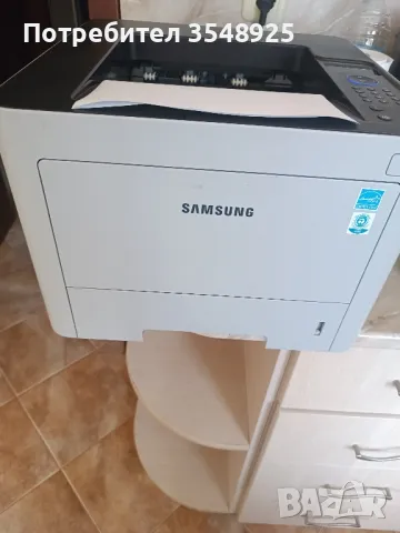 Принтер Samsung ProXpress M3820ND, снимка 4 - Принтери, копири, скенери - 47748112