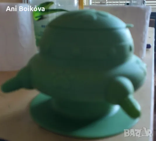 Апарат за кърмене