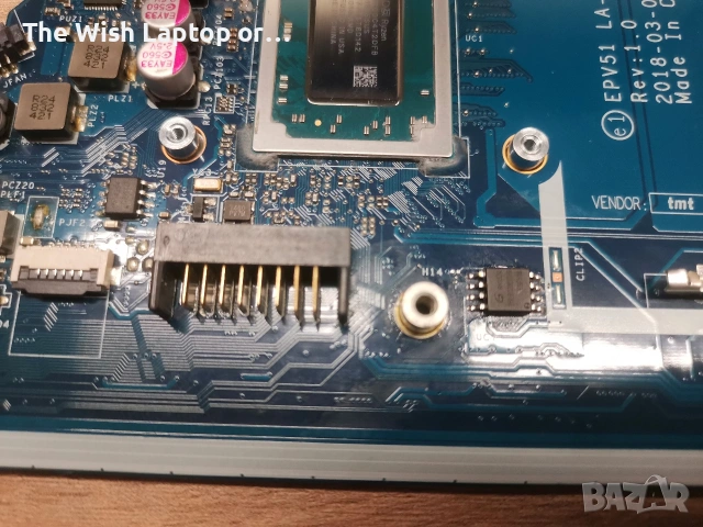 HP 15G, снимка 6 - Части за лаптопи - 53058644