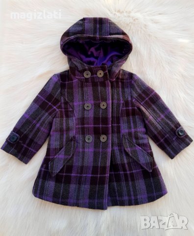 Детско палто размер 2 години, снимка 14 - Бебешки якета и елеци - 39205589