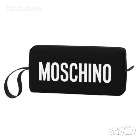 козметични чанти Moschino, снимка 5 - Други - 43044167
