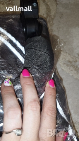 Детска количка Chipolino mixie, снимка 10 - Детски колички - 51922603