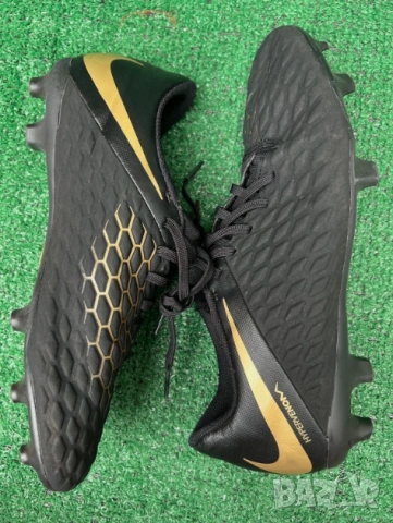 бутонки Nike Hypervenom Phantom 3 Club FG номер 40 ,5, снимка 6 - Футбол - 53541962