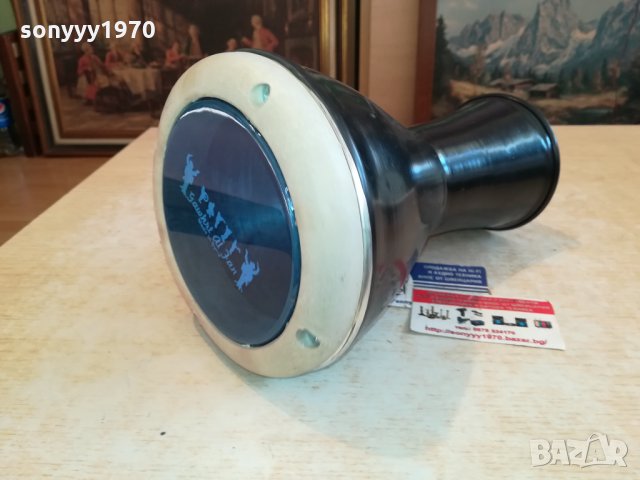 75ЛВ-НОВА ТАРАМБУКА С РАЗМЕРИ-26Х17СМ 0112211013, снимка 2 - Ударни инструменти - 34987655