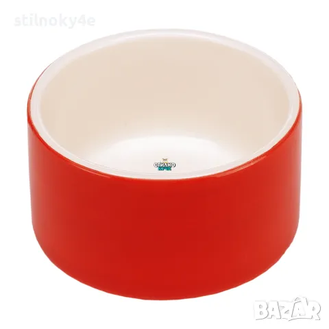 Керамична купа за храна/вода за домашен любимец Купа за куче/коте Кучешка керамични купи за храна, снимка 1
