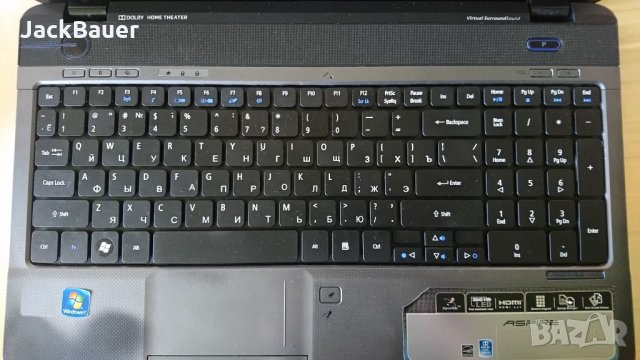 Лаптоп Acer 5542G - на части, снимка 3 - Части за лаптопи - 32464184