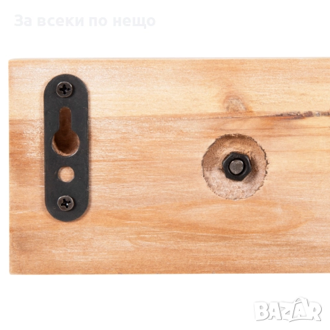 Закачалка Запи - цвят натурал Код P1665, снимка 3 - Закачалки - 52933021