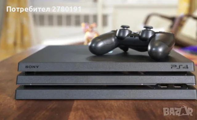 PlayStation 4 Pro, снимка 2 - PlayStation конзоли - 49360172