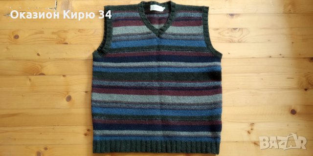 Вълнен пуловер Scapa, снимка 1 - Пуловери - 26985540
