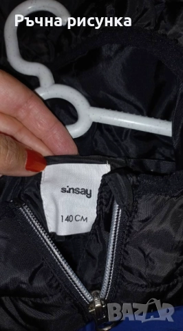 Огромен сет дрехи за момиче възраст 10-11 години -всичко за общо 50лв+ подарък яке, снимка 16 - Детски комплекти - 29659851