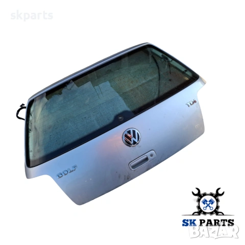 Заден капак за