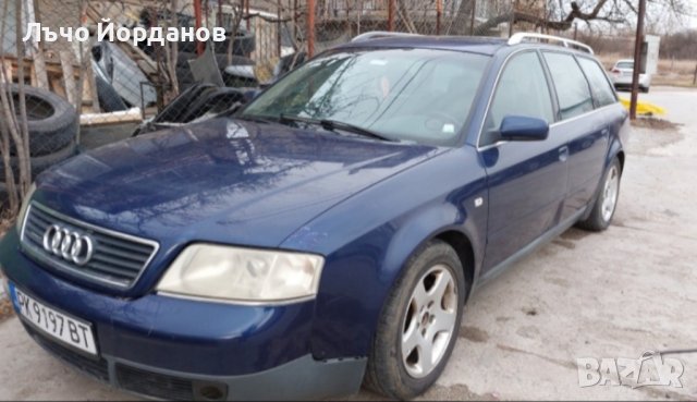 Audi A6 4x4, снимка 7 - Автомобили и джипове - 43321661