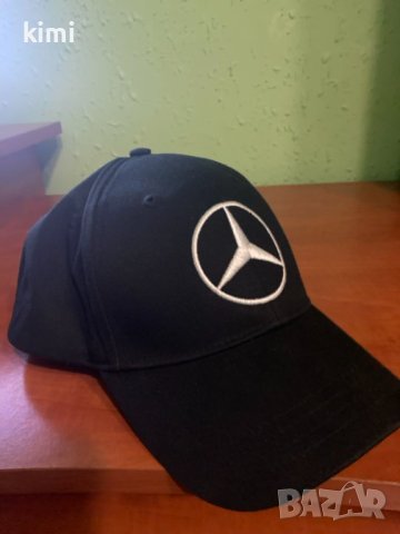 продавам оригинална шапка AMG - Motorsport  , снимка 2 - Шапки - 43586659