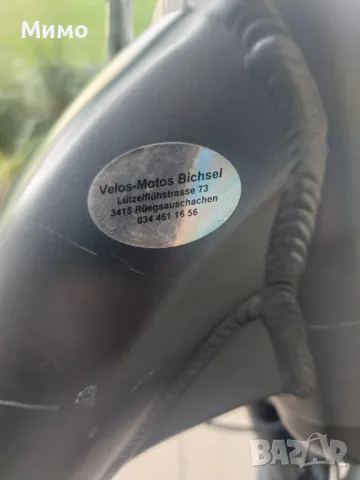 Oтличен електрически градски велосипед Stevens E-TRITON 28'' (цола), снимка 11 - Велосипеди - 50146561