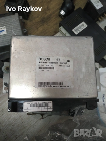 Компютър ABS за BMW 5, E39, 0265109023, 1164130, 0 265 109 023,