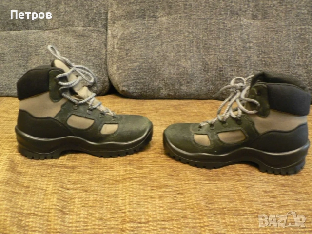 туристически обувки Гриспорт / Grisport, снимка 9 - Детски обувки - 52909106