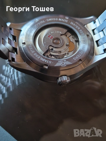 Victorinox Swiss Army Automatic, снимка 5 - Мъжки - 52870362