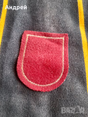 Стара Училищна емблема ПГ Петрич, снимка 2 - Колекции - 38150738