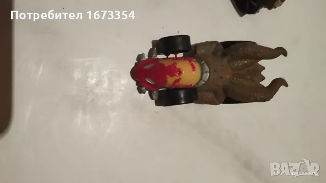 Пиратски колички обява номер две, снимка 6 - Колекции - 48645929