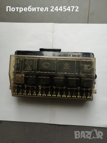 Табло бушони Самара, снимка 2 - Части - 39726392