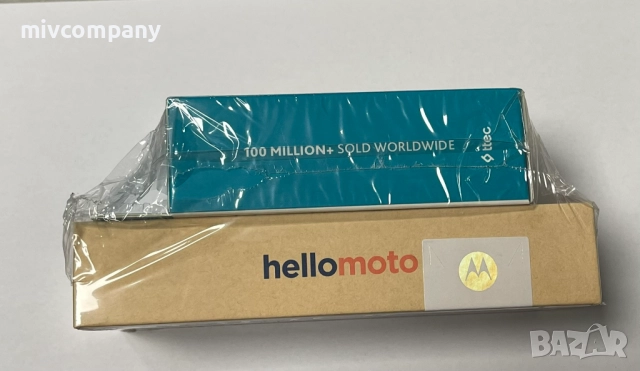 Motorola Edge 50 Neo 256/8GB+слушалки Нови!!!, снимка 2 - Motorola - 52576249