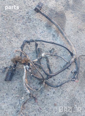 Инсталация Форд Транзит(2000г.-2006г.)N