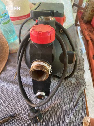 Градинска помпа Einhell GC-GP 6040 ECO, снимка 5 - Градинска техника - 33569128