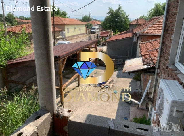 Двуетажна къща в село Градина общ. Първомай, снимка 15 - Къщи - 50778461