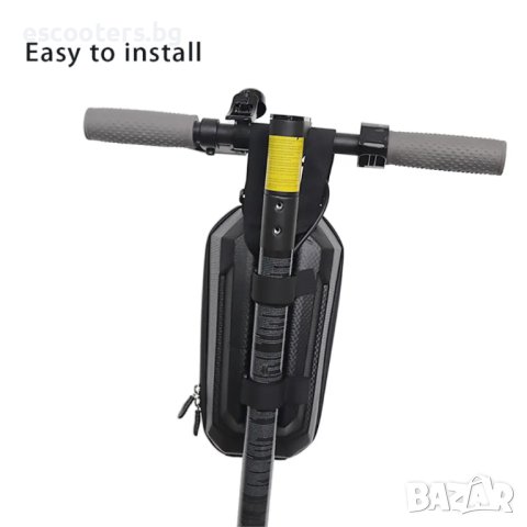 Чантичка за тротинетка Ridefixing 3л, снимка 3 - Аксесоари за велосипеди - 40541210