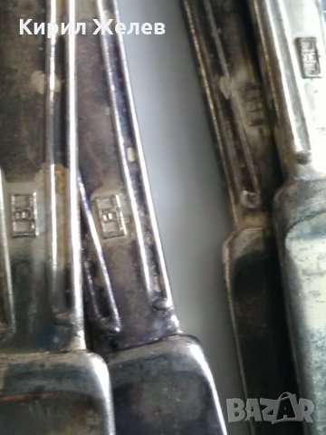 Стари ножове-7849, снимка 8 - Антикварни и старинни предмети - 27001890