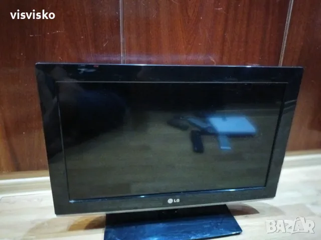 телевизор lg 26lk330, 26' , снимка 2 - Телевизори - 47423124