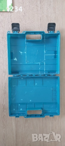 Перфоратор, снимка 8 - Куфари с инструменти - 52799514