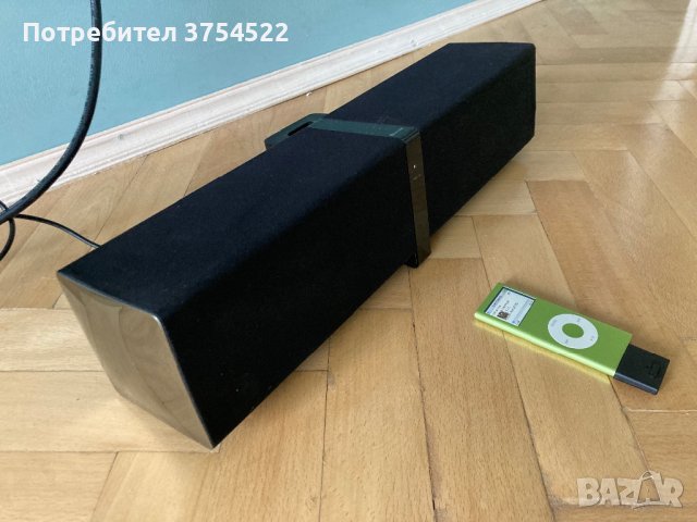 Портативна тонколона Creative ZiiSound D5, снимка 4 - Тонколони - 43822381