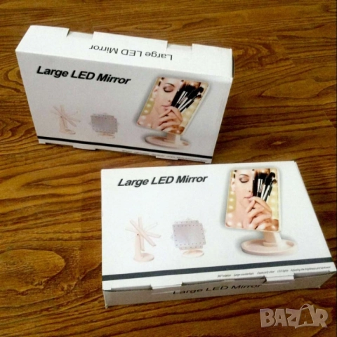 Настолно огледало