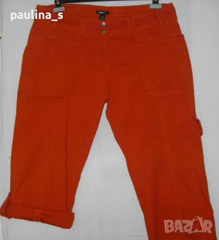 Шест различни броя / Винтидж! Дънкови карго панталони / пролет - лято / голям размер , снимка 7 - Панталони - 14467499