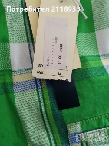 Къси панталони - детски , снимка 5 - Детски къси панталони - 39203593