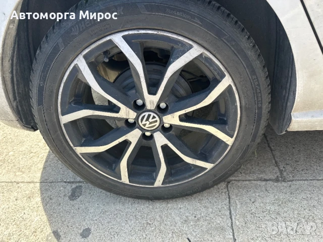 Volkswagen Polo 2013 1.2 TDI НА ЧАСТИ, снимка 5 - Автомобили и джипове - 50546567