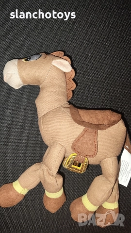 Шериф Уди и Джеси Каубойката ,Слинки кучето или Виличко, снимка 17 - Плюшени играчки - 50742210