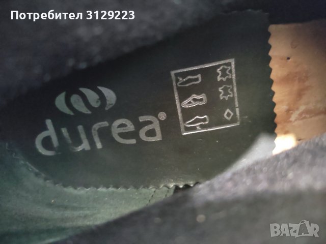 Durea boots 38,5, снимка 4 - Дамски ботуши - 37561270