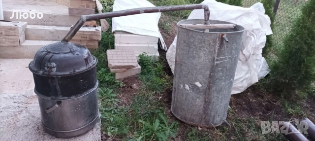 Казан за ракия, снимка 3 - Казани за ракия - 51895059