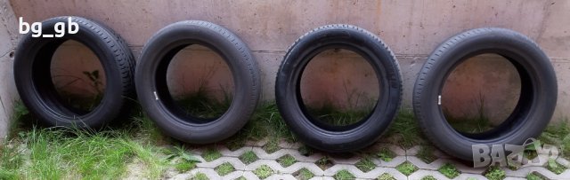 Четири летни гуми MICHELIN 205/55R16 , снимка 6 - Гуми и джанти - 40672043